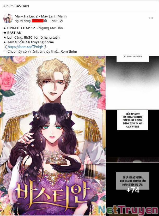 Nàng Bạo Chúa Muốn Có Một Cuộc Sống Hạnh Phúc Hơn! 21.1 trang 0