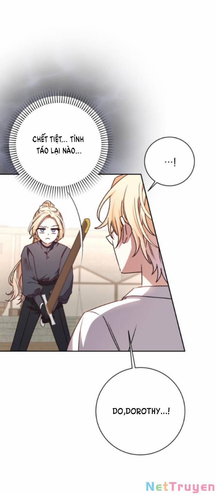 Nàng Bạo Chúa Muốn Có Một Cuộc Sống Hạnh Phúc Hơn! 21.1 trang 18