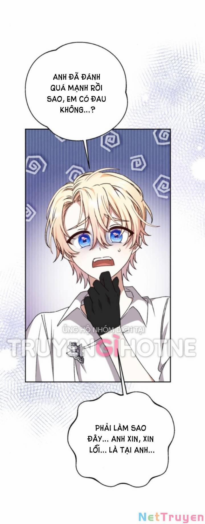 Nàng Bạo Chúa Muốn Có Một Cuộc Sống Hạnh Phúc Hơn! 21.1 trang 19