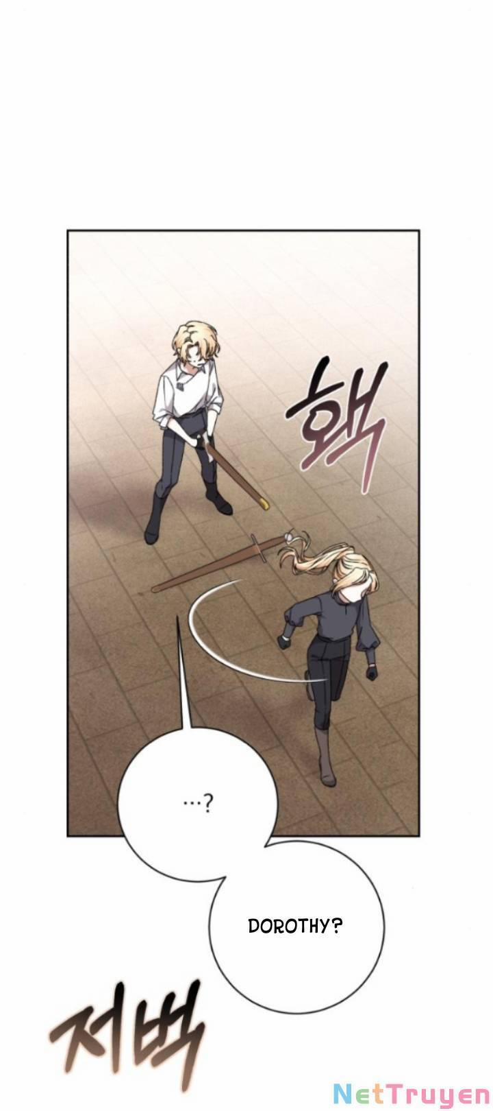 Nàng Bạo Chúa Muốn Có Một Cuộc Sống Hạnh Phúc Hơn! 21.1 trang 26