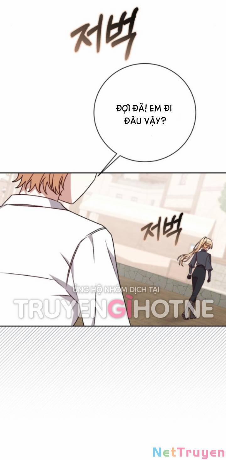 Nàng Bạo Chúa Muốn Có Một Cuộc Sống Hạnh Phúc Hơn! 21.1 trang 27