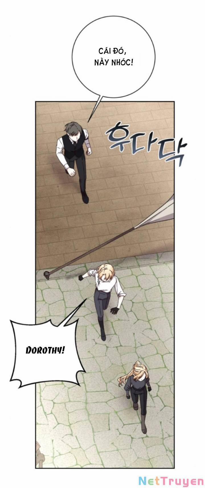 Nàng Bạo Chúa Muốn Có Một Cuộc Sống Hạnh Phúc Hơn! 21.1 trang 28