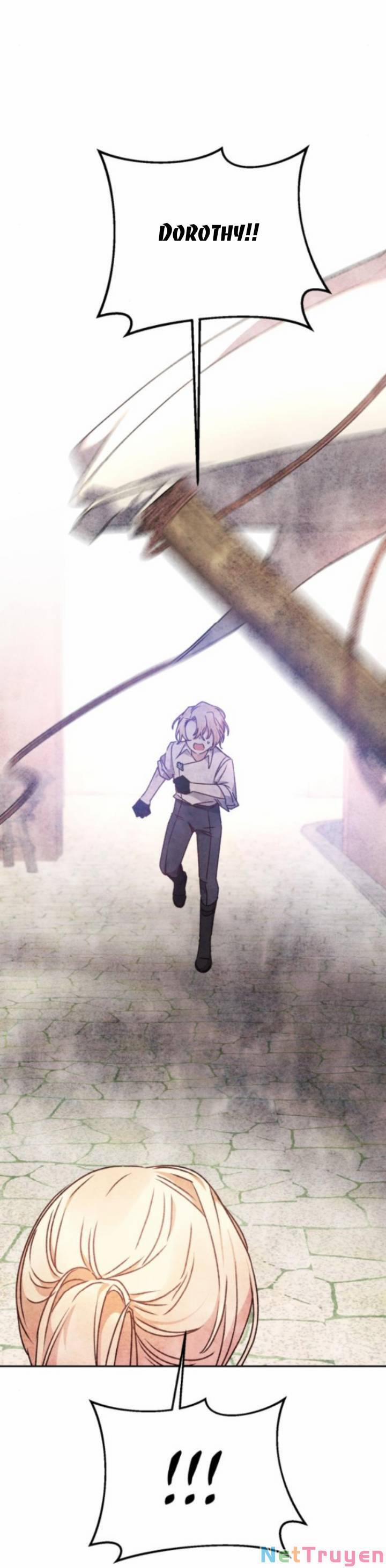 Nàng Bạo Chúa Muốn Có Một Cuộc Sống Hạnh Phúc Hơn! 21.1 trang 32