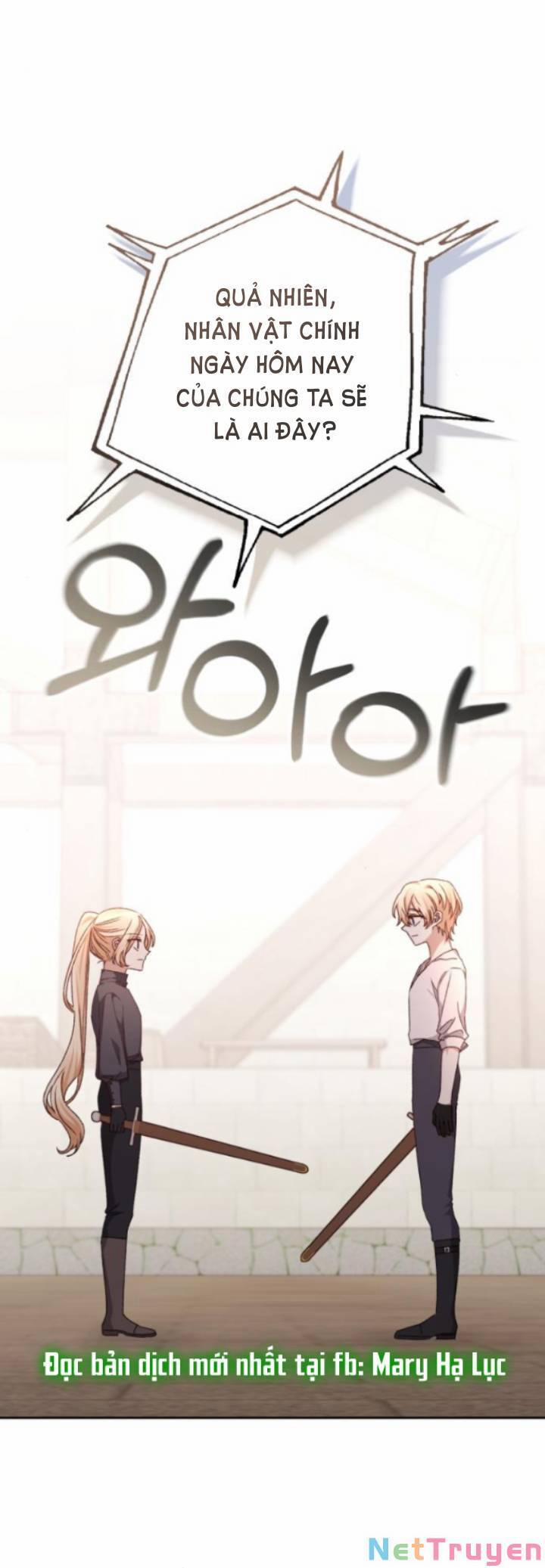 Nàng Bạo Chúa Muốn Có Một Cuộc Sống Hạnh Phúc Hơn! 21.1 trang 4