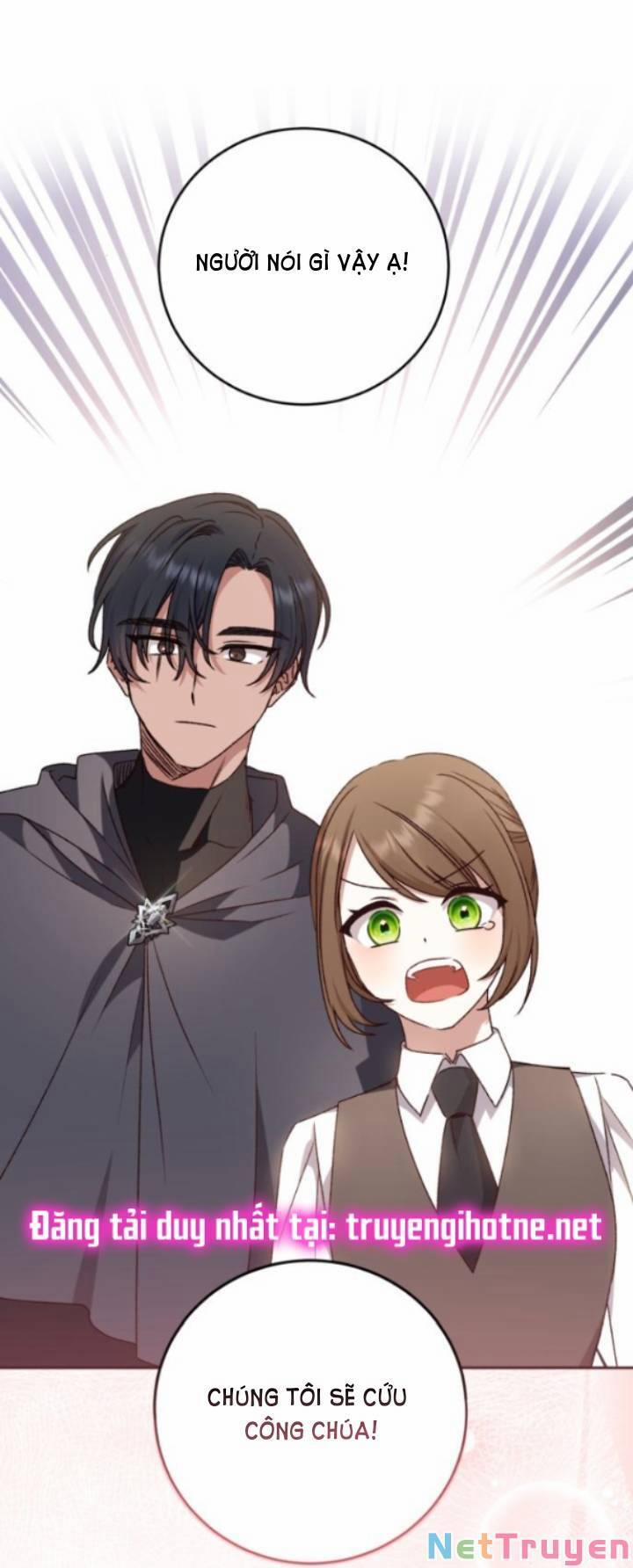 Nàng Bạo Chúa Muốn Có Một Cuộc Sống Hạnh Phúc Hơn! 21.1 trang 43