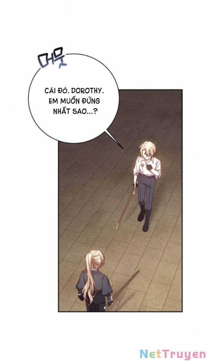 Nàng Bạo Chúa Muốn Có Một Cuộc Sống Hạnh Phúc Hơn! 21.1 trang 5