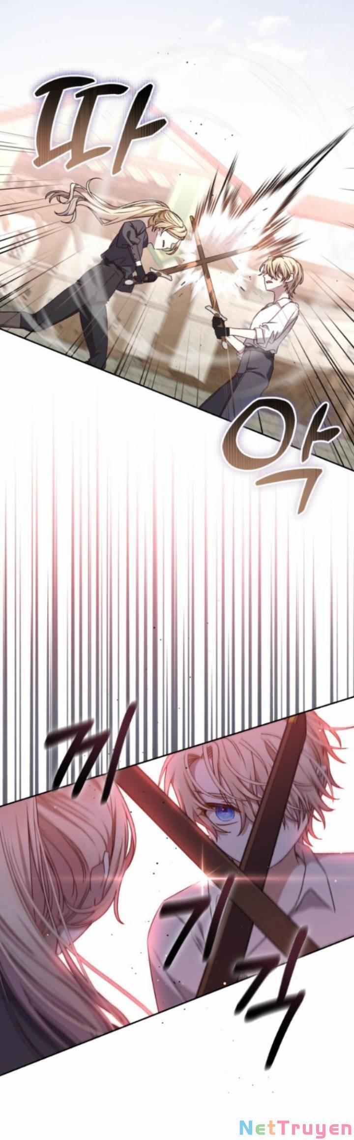 Nàng Bạo Chúa Muốn Có Một Cuộc Sống Hạnh Phúc Hơn! 21.1 trang 8