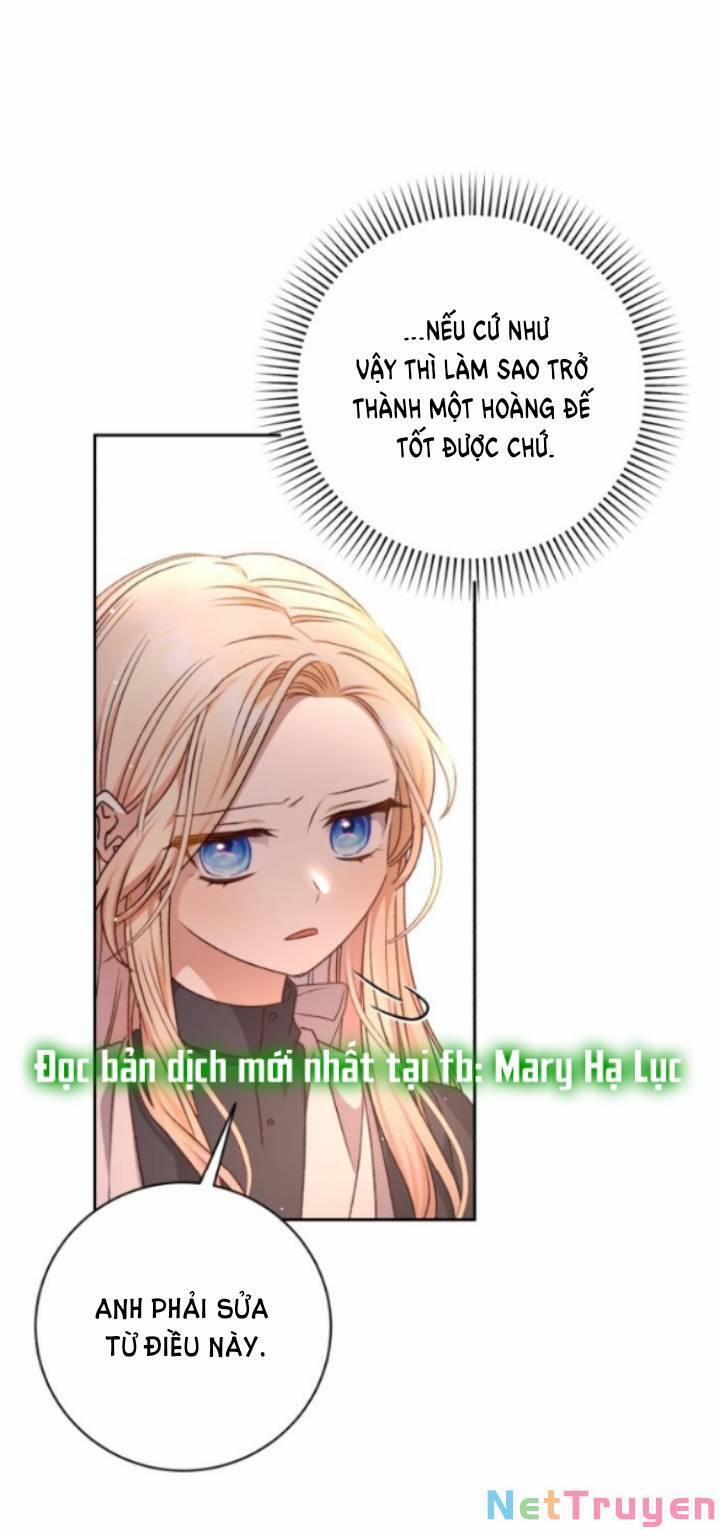 Nàng Bạo Chúa Muốn Có Một Cuộc Sống Hạnh Phúc Hơn! 21.2 trang 33