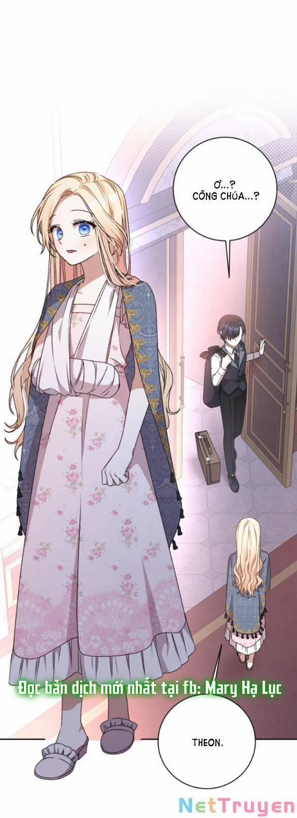 Nàng Bạo Chúa Muốn Có Một Cuộc Sống Hạnh Phúc Hơn! 22.1 trang 13