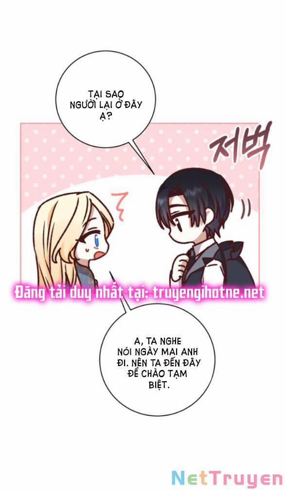 Nàng Bạo Chúa Muốn Có Một Cuộc Sống Hạnh Phúc Hơn! 22.1 trang 15