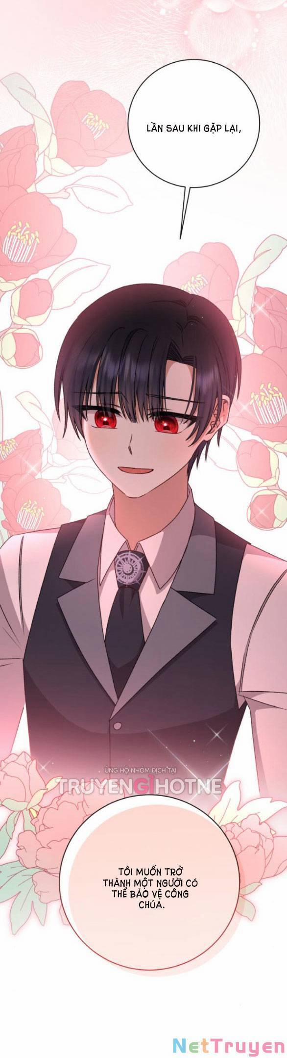 Nàng Bạo Chúa Muốn Có Một Cuộc Sống Hạnh Phúc Hơn! 22.1 trang 22