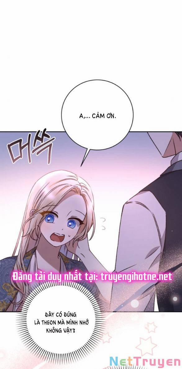 Nàng Bạo Chúa Muốn Có Một Cuộc Sống Hạnh Phúc Hơn! 22.1 trang 23