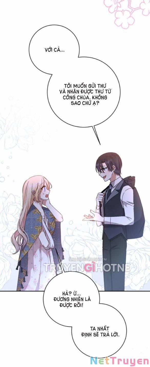 Nàng Bạo Chúa Muốn Có Một Cuộc Sống Hạnh Phúc Hơn! 22.1 trang 25