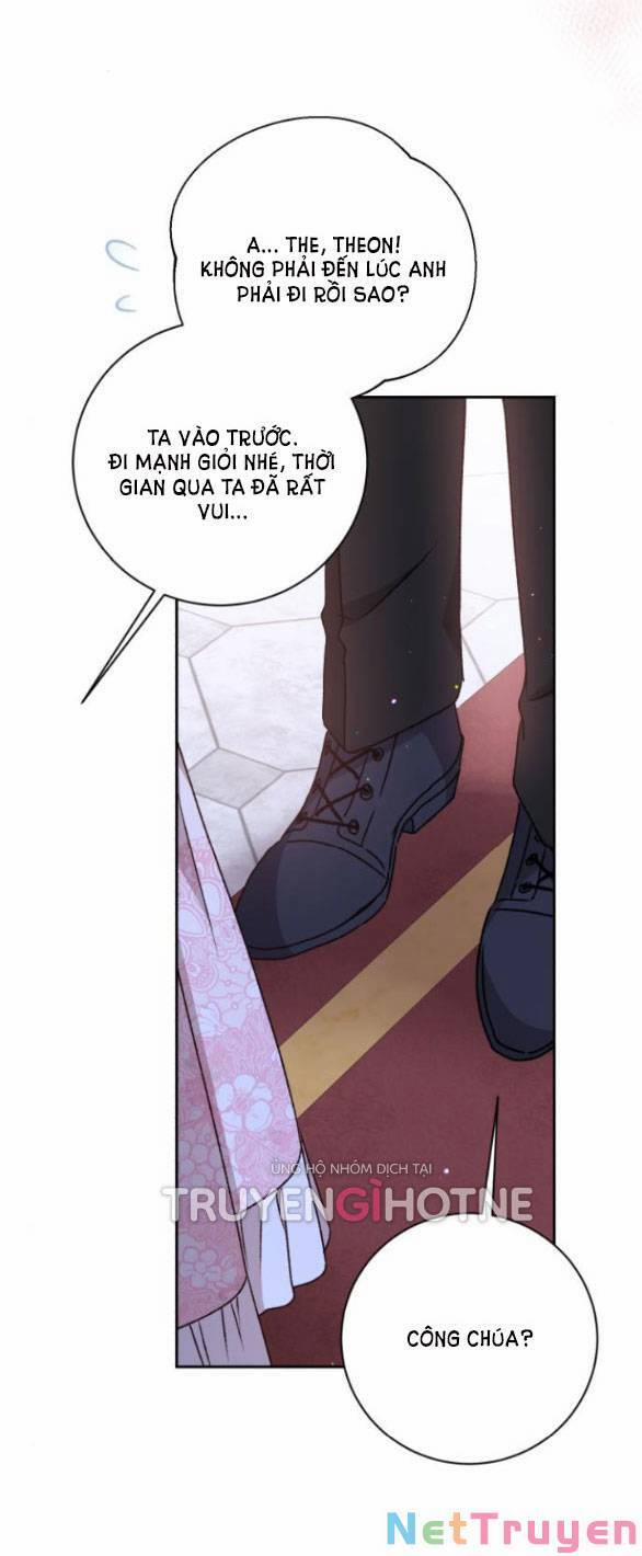 Nàng Bạo Chúa Muốn Có Một Cuộc Sống Hạnh Phúc Hơn! 22.1 trang 28