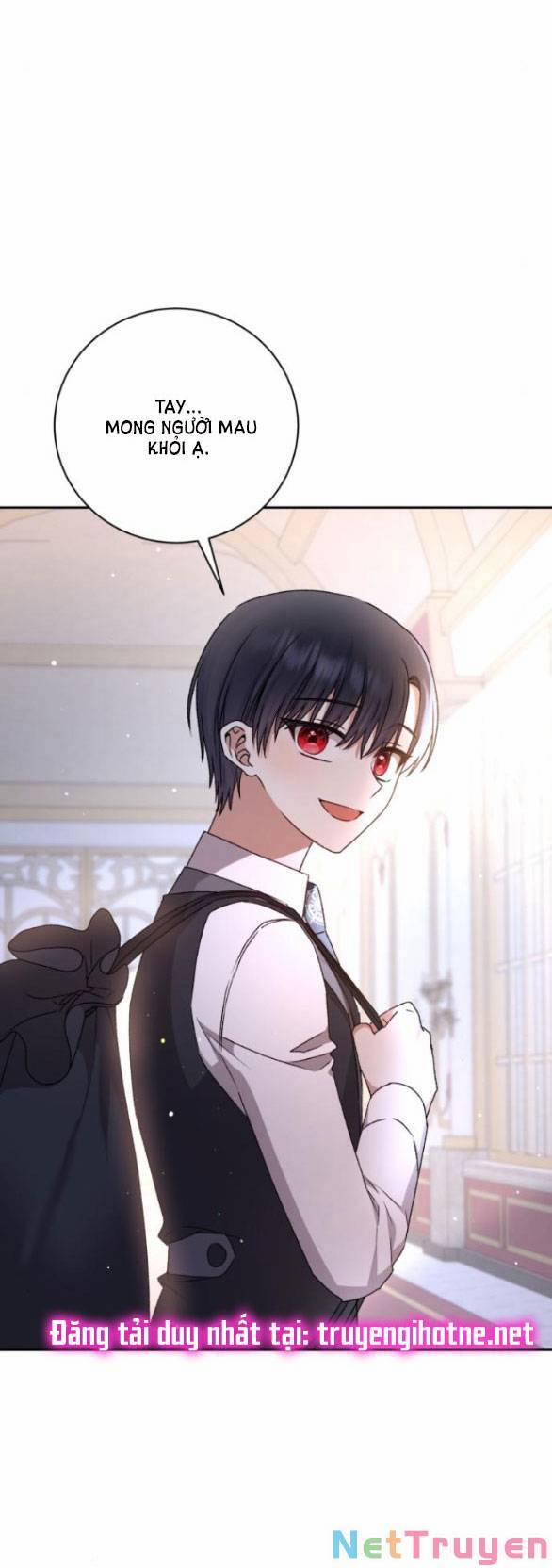 Nàng Bạo Chúa Muốn Có Một Cuộc Sống Hạnh Phúc Hơn! 22.1 trang 35