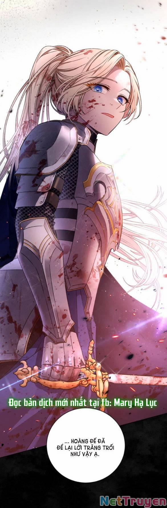 Nàng Bạo Chúa Muốn Có Một Cuộc Sống Hạnh Phúc Hơn! 22.1 trang 44