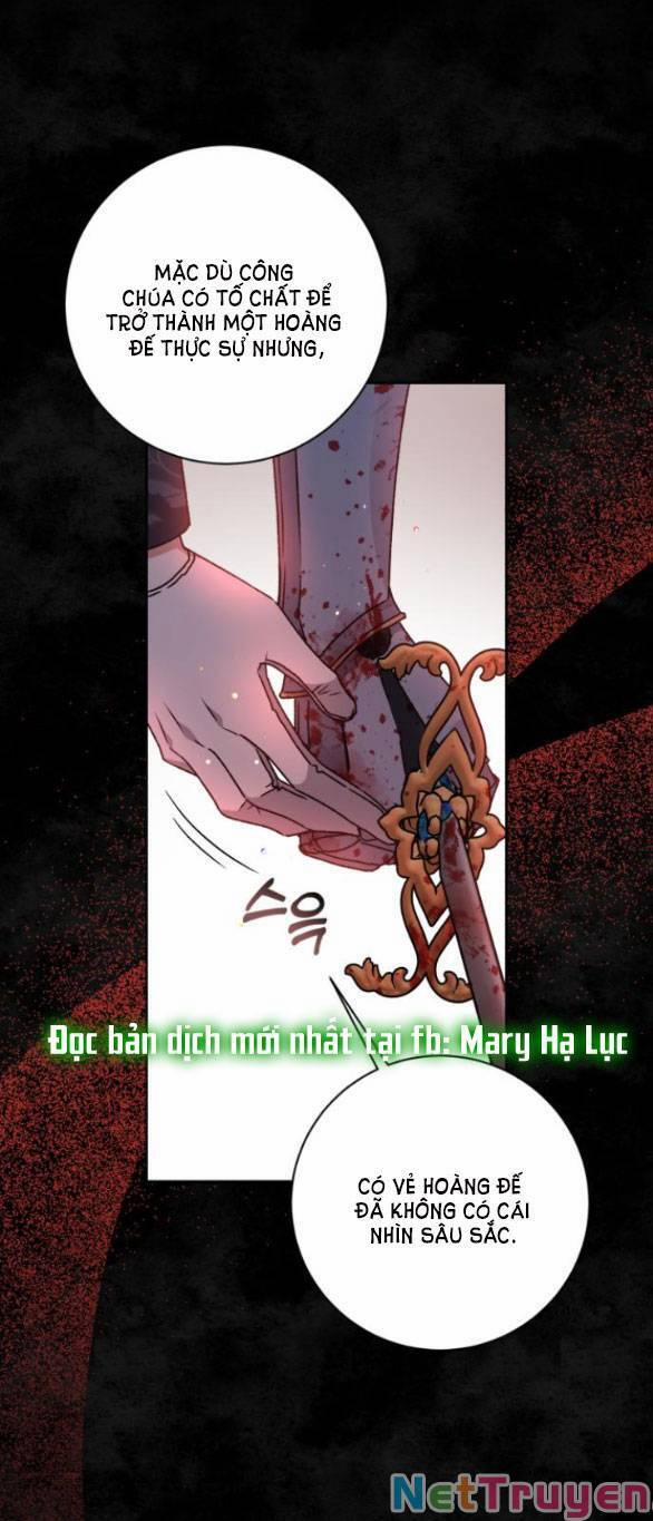 Nàng Bạo Chúa Muốn Có Một Cuộc Sống Hạnh Phúc Hơn! 22.1 trang 50