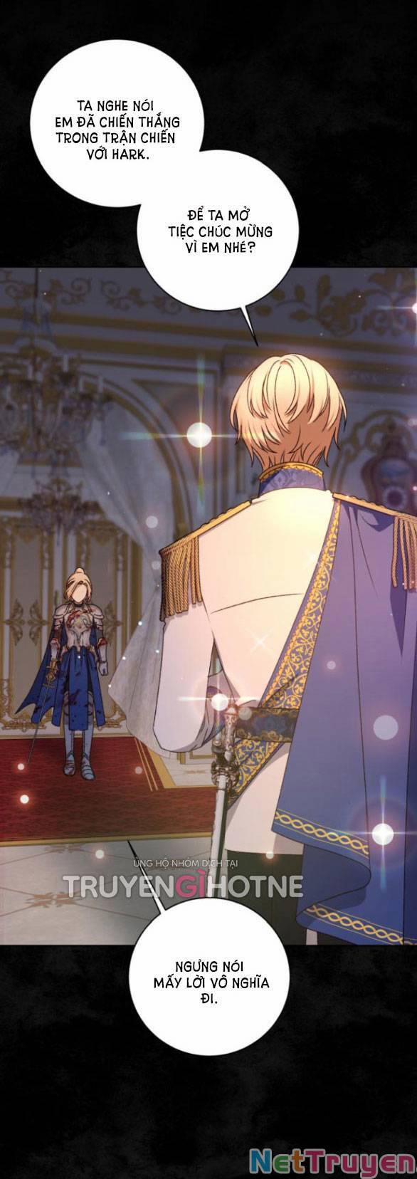 Nàng Bạo Chúa Muốn Có Một Cuộc Sống Hạnh Phúc Hơn! 22.2 trang 14