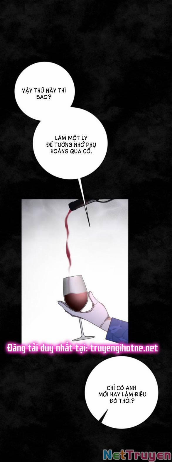 Nàng Bạo Chúa Muốn Có Một Cuộc Sống Hạnh Phúc Hơn! 22.2 trang 15