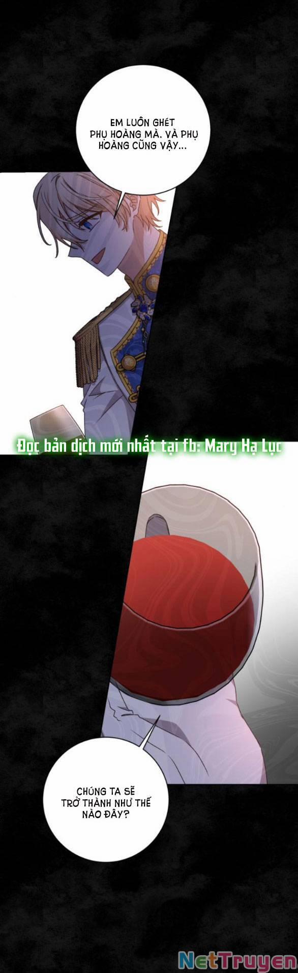 Nàng Bạo Chúa Muốn Có Một Cuộc Sống Hạnh Phúc Hơn! 22.2 trang 16