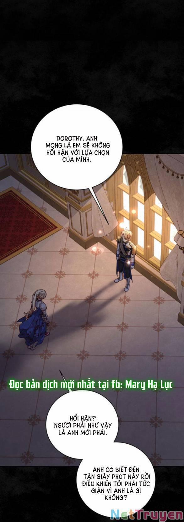 Nàng Bạo Chúa Muốn Có Một Cuộc Sống Hạnh Phúc Hơn! 22.2 trang 19