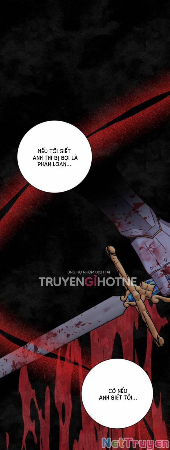 Nàng Bạo Chúa Muốn Có Một Cuộc Sống Hạnh Phúc Hơn! 22.2 trang 20