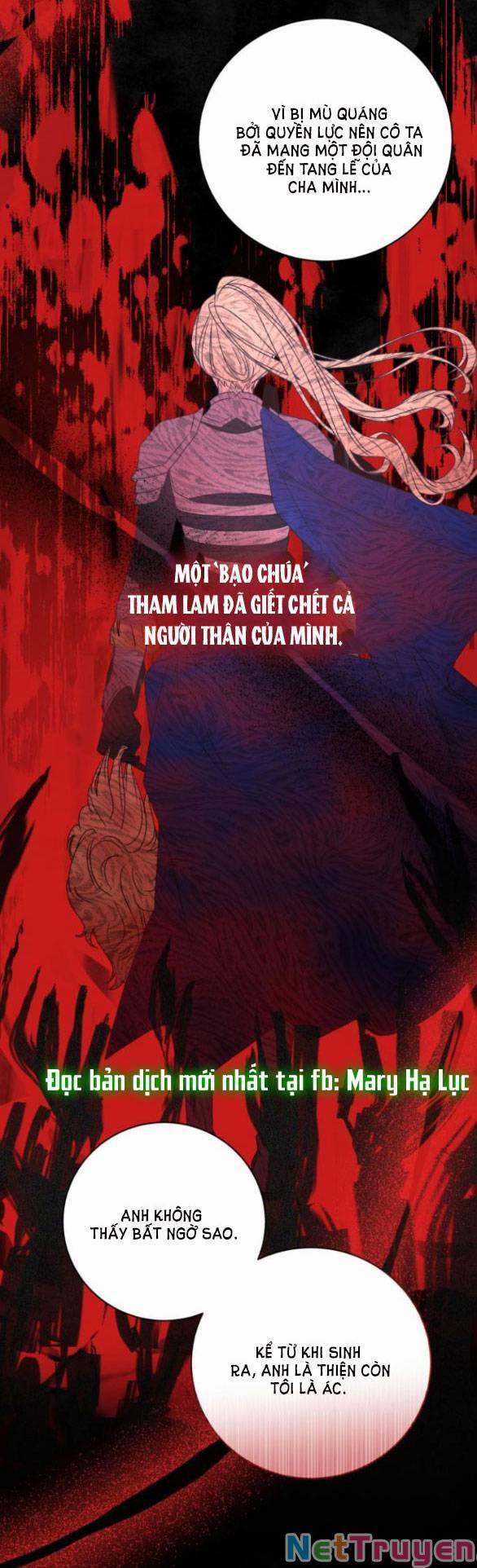 Nàng Bạo Chúa Muốn Có Một Cuộc Sống Hạnh Phúc Hơn! 22.2 trang 22