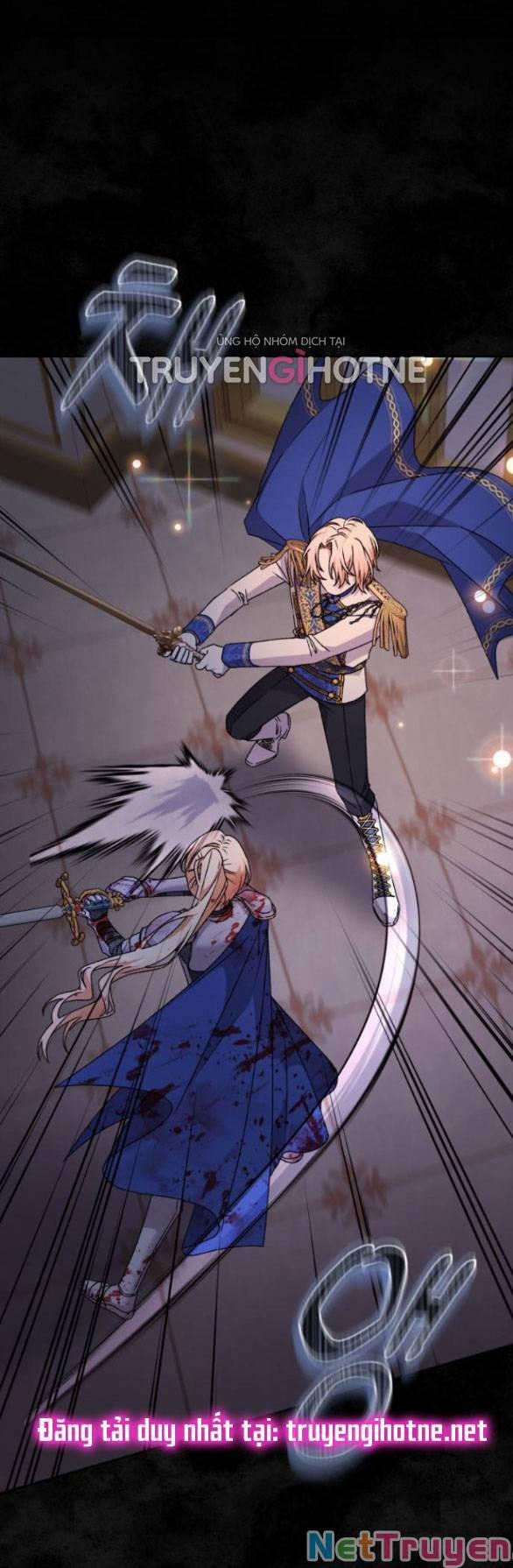 Nàng Bạo Chúa Muốn Có Một Cuộc Sống Hạnh Phúc Hơn! 22.2 trang 30