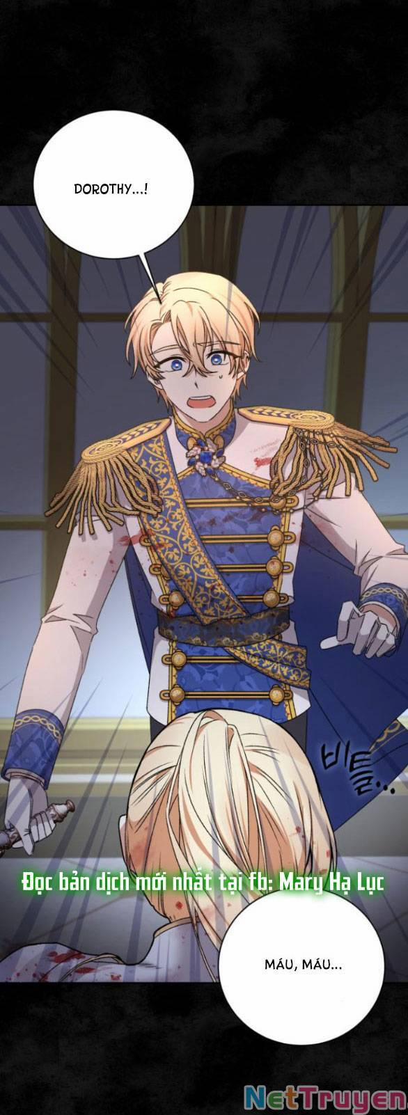 Nàng Bạo Chúa Muốn Có Một Cuộc Sống Hạnh Phúc Hơn! 22.2 trang 42