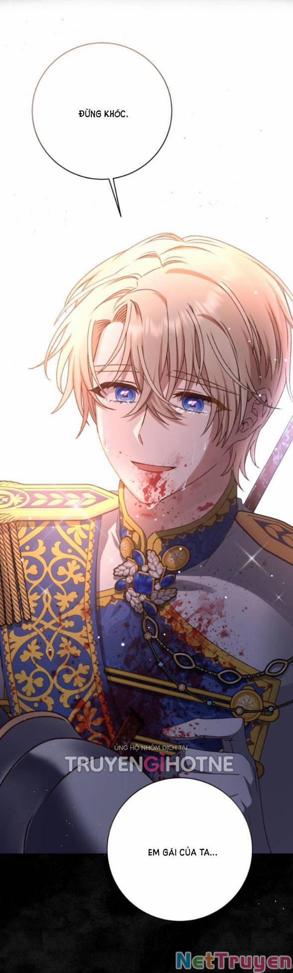 Nàng Bạo Chúa Muốn Có Một Cuộc Sống Hạnh Phúc Hơn! 23.1 trang 10