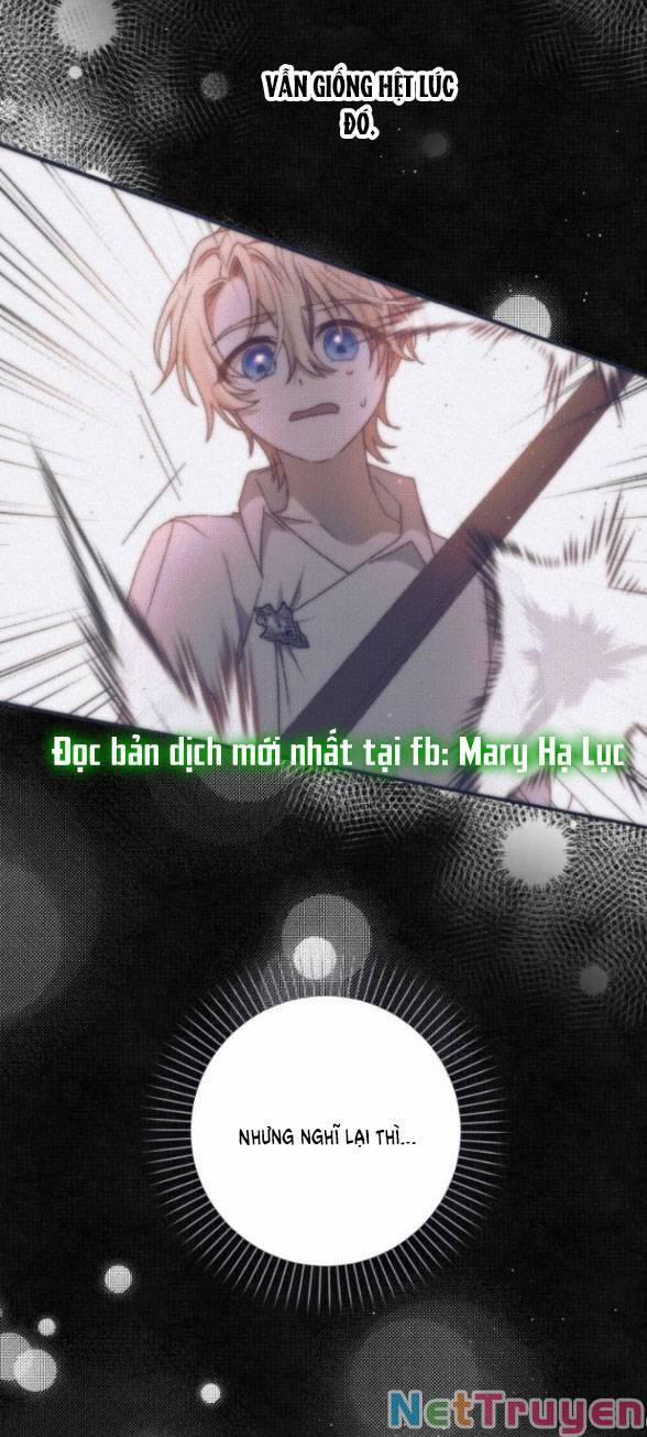 Nàng Bạo Chúa Muốn Có Một Cuộc Sống Hạnh Phúc Hơn! 23.1 trang 22