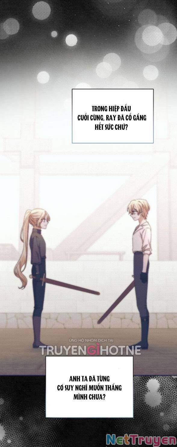 Nàng Bạo Chúa Muốn Có Một Cuộc Sống Hạnh Phúc Hơn! 23.1 trang 23