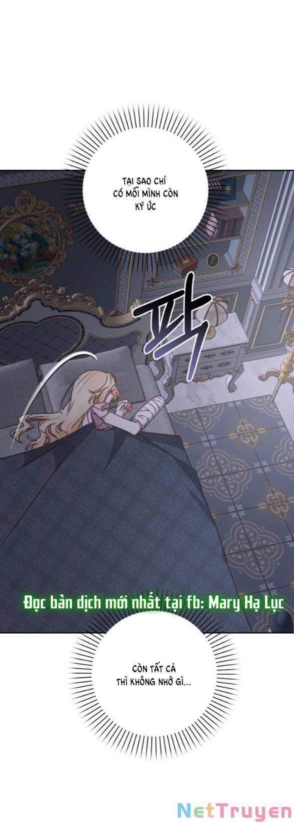 Nàng Bạo Chúa Muốn Có Một Cuộc Sống Hạnh Phúc Hơn! 23.1 trang 28