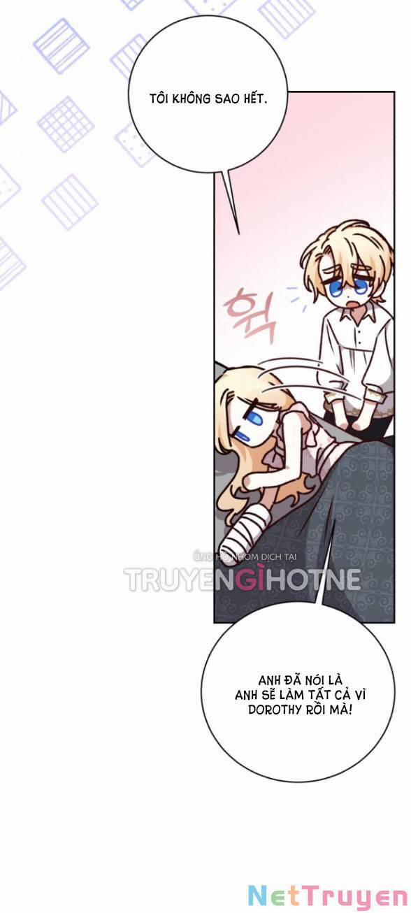 Nàng Bạo Chúa Muốn Có Một Cuộc Sống Hạnh Phúc Hơn! 23.1 trang 38