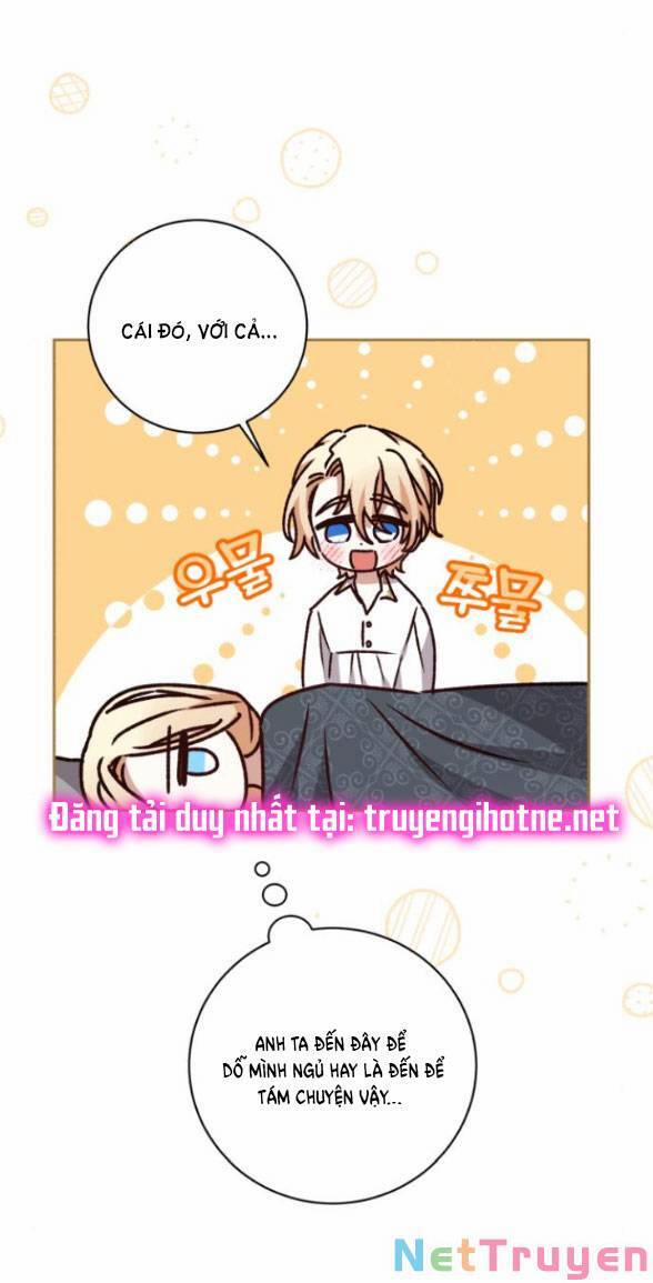 Nàng Bạo Chúa Muốn Có Một Cuộc Sống Hạnh Phúc Hơn! 23.2 trang 12