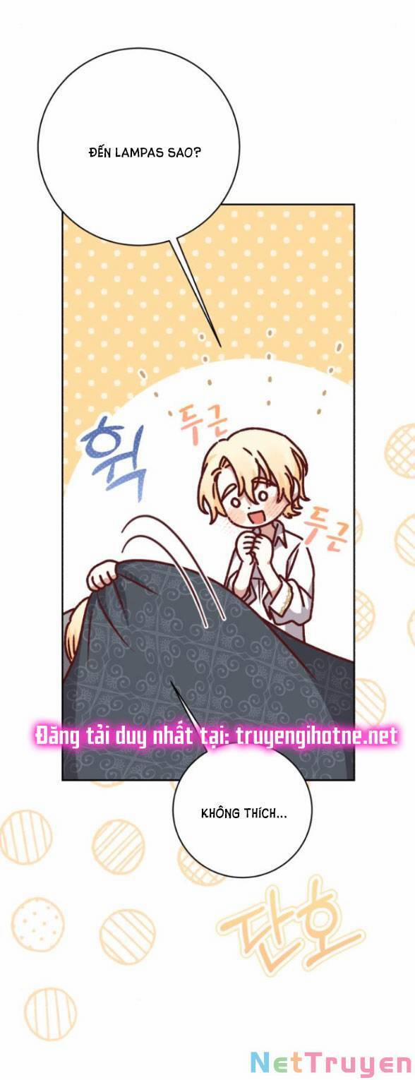 Nàng Bạo Chúa Muốn Có Một Cuộc Sống Hạnh Phúc Hơn! 23.2 trang 14