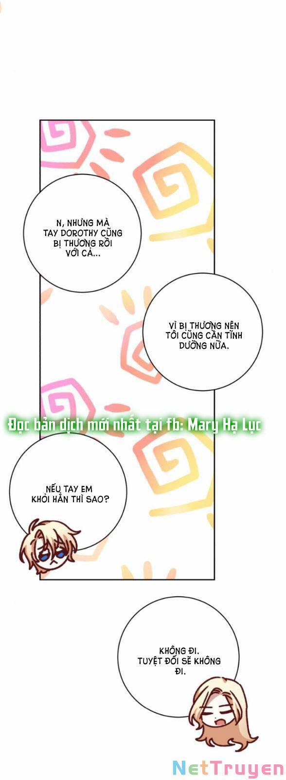 Nàng Bạo Chúa Muốn Có Một Cuộc Sống Hạnh Phúc Hơn! 23.2 trang 15