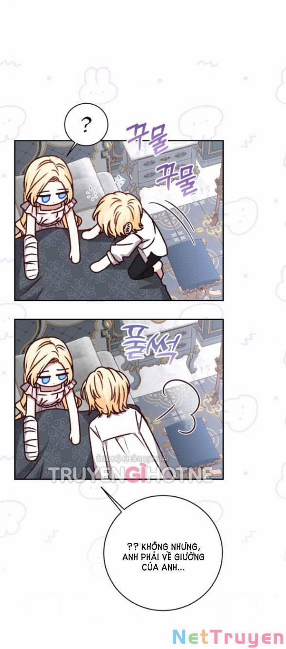 Nàng Bạo Chúa Muốn Có Một Cuộc Sống Hạnh Phúc Hơn! 23.2 trang 27