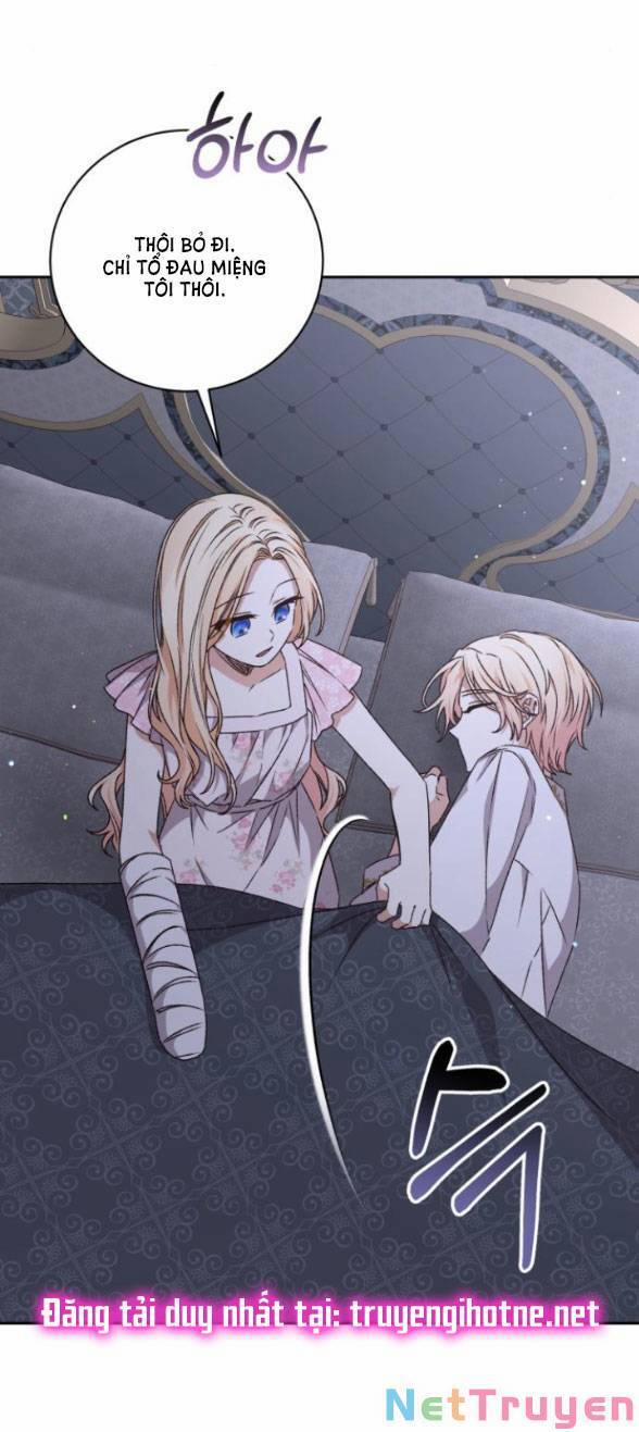 Nàng Bạo Chúa Muốn Có Một Cuộc Sống Hạnh Phúc Hơn! 23.2 trang 28