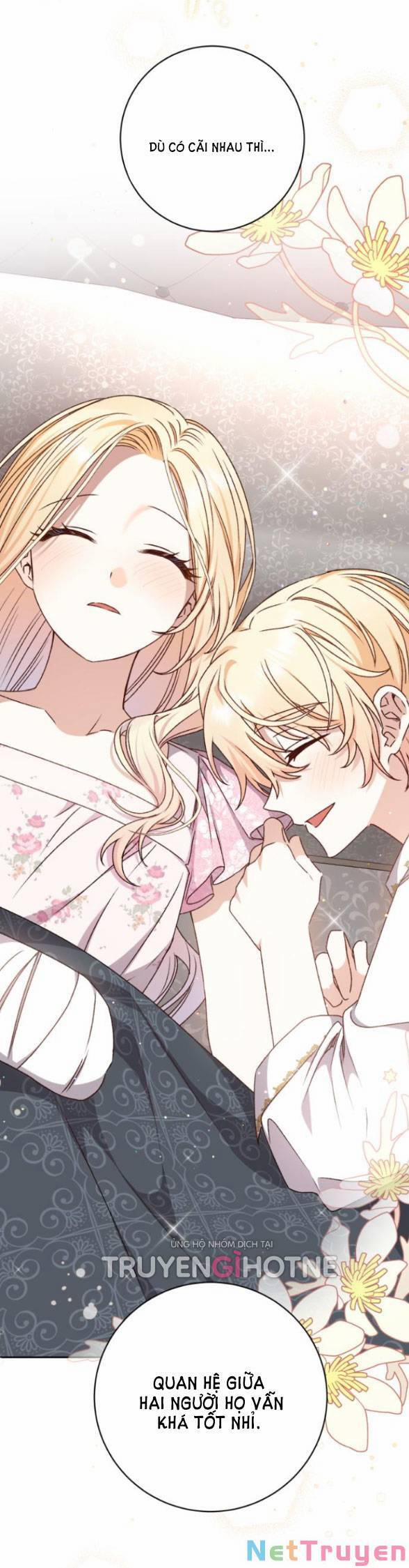 Nàng Bạo Chúa Muốn Có Một Cuộc Sống Hạnh Phúc Hơn! 23.2 trang 40