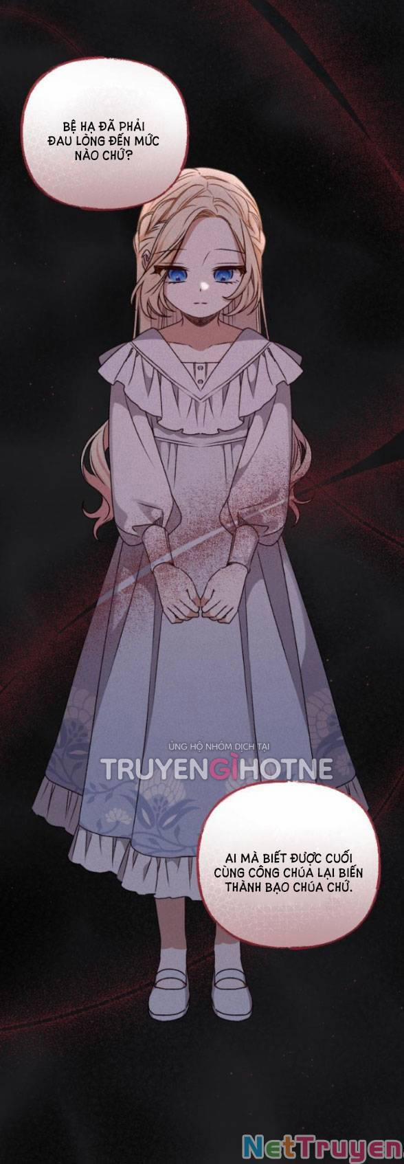 Nàng Bạo Chúa Muốn Có Một Cuộc Sống Hạnh Phúc Hơn! 23.2 trang 8