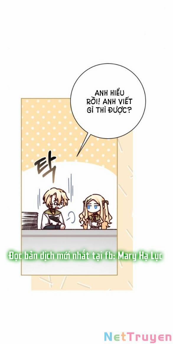 Nàng Bạo Chúa Muốn Có Một Cuộc Sống Hạnh Phúc Hơn! 24.1 trang 16