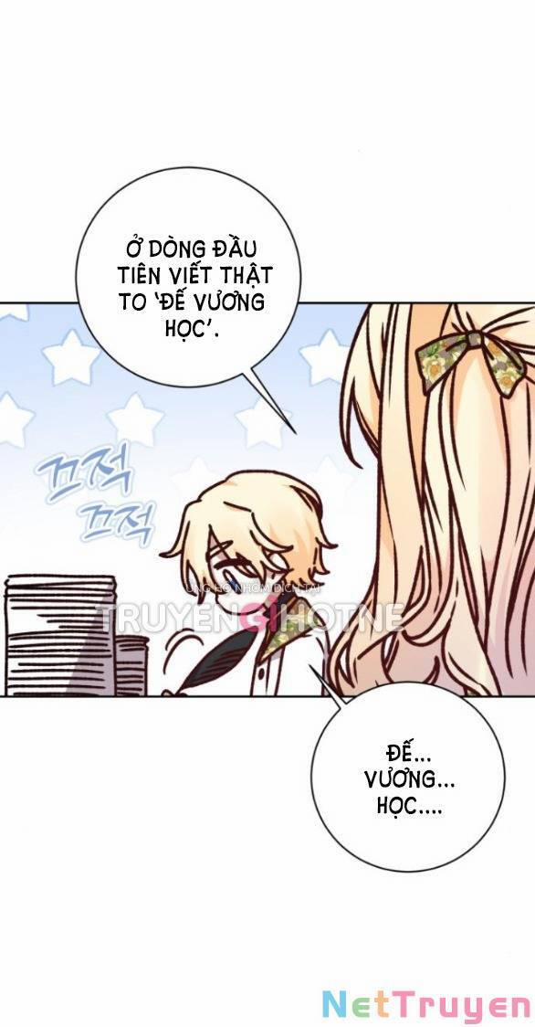 Nàng Bạo Chúa Muốn Có Một Cuộc Sống Hạnh Phúc Hơn! 24.1 trang 17