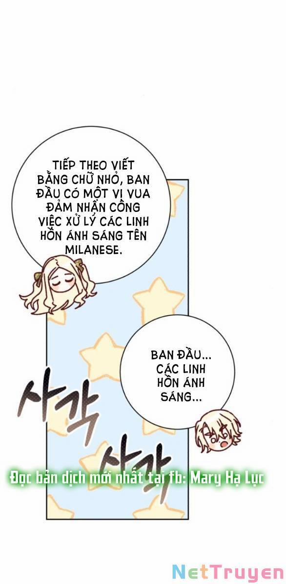 Nàng Bạo Chúa Muốn Có Một Cuộc Sống Hạnh Phúc Hơn! 24.1 trang 19