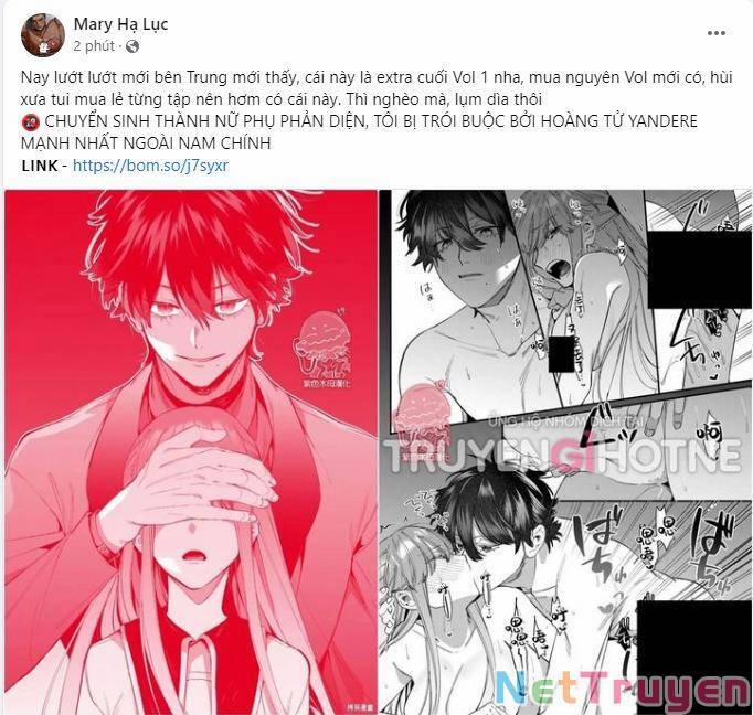 Nàng Bạo Chúa Muốn Có Một Cuộc Sống Hạnh Phúc Hơn! 24.1 trang 2