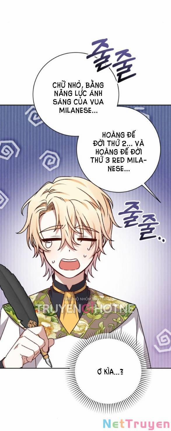 Nàng Bạo Chúa Muốn Có Một Cuộc Sống Hạnh Phúc Hơn! 24.1 trang 20