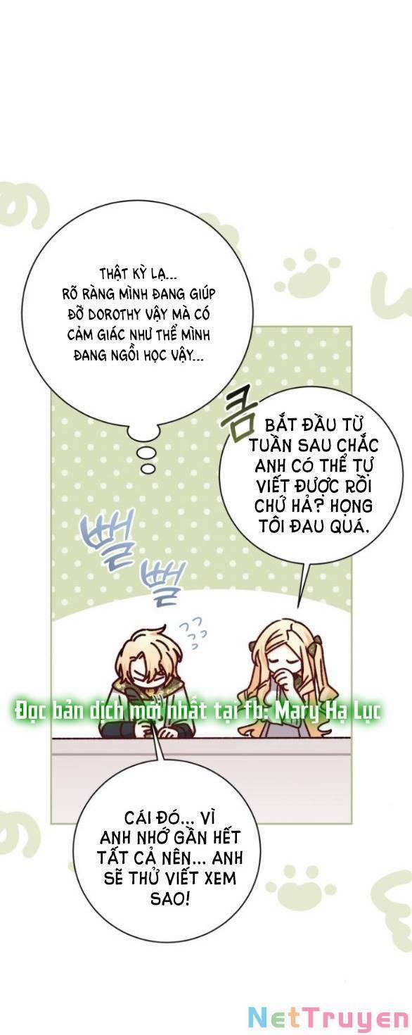 Nàng Bạo Chúa Muốn Có Một Cuộc Sống Hạnh Phúc Hơn! 24.1 trang 22