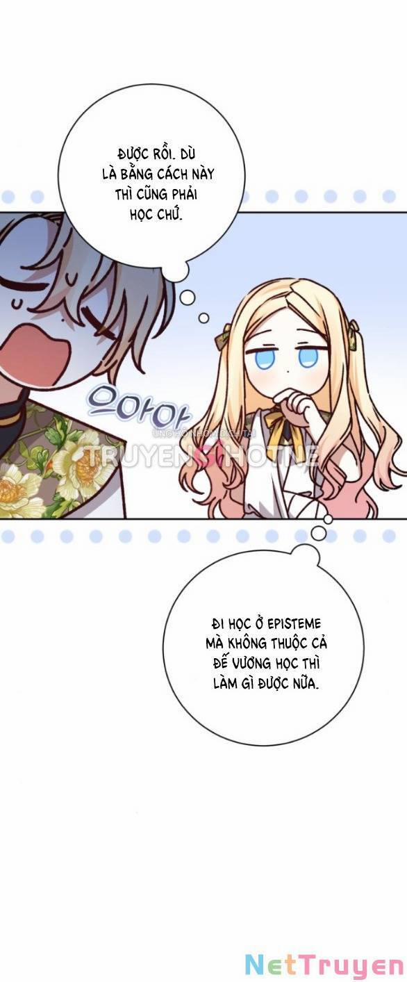 Nàng Bạo Chúa Muốn Có Một Cuộc Sống Hạnh Phúc Hơn! 24.1 trang 23