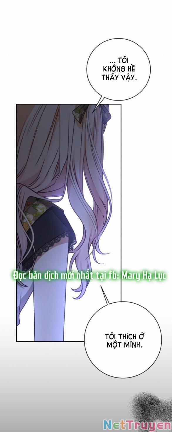 Nàng Bạo Chúa Muốn Có Một Cuộc Sống Hạnh Phúc Hơn! 24.1 trang 27