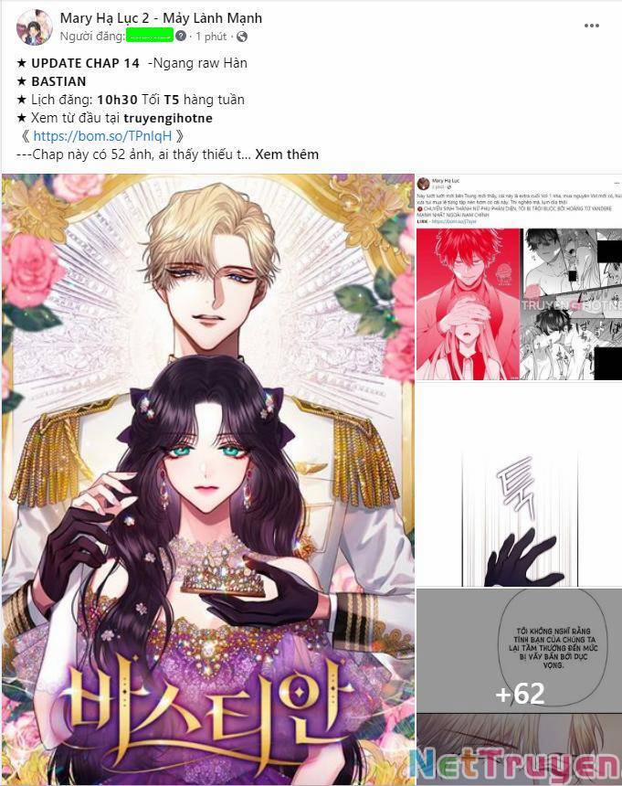 Nàng Bạo Chúa Muốn Có Một Cuộc Sống Hạnh Phúc Hơn! 24.1 trang 3